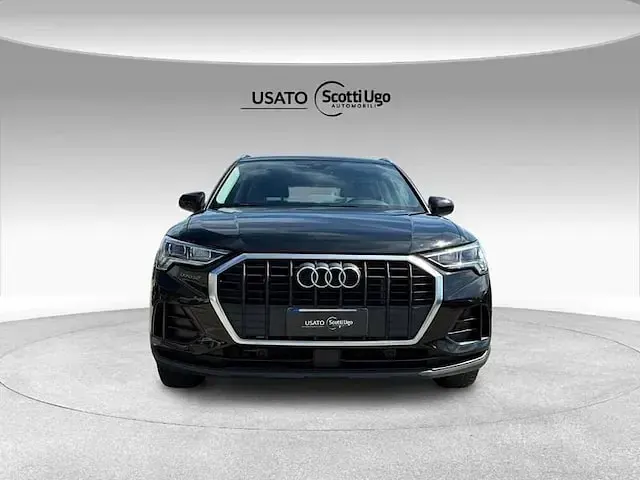 Usata Audi Q3 Business 245 CV (180 kW) 2023 Nero mythos metallizzato SUV