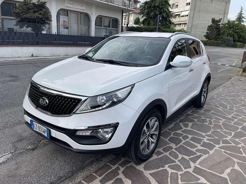 Usata Kia Sportage 116 CV (85 kW) 2015 Other SUV
