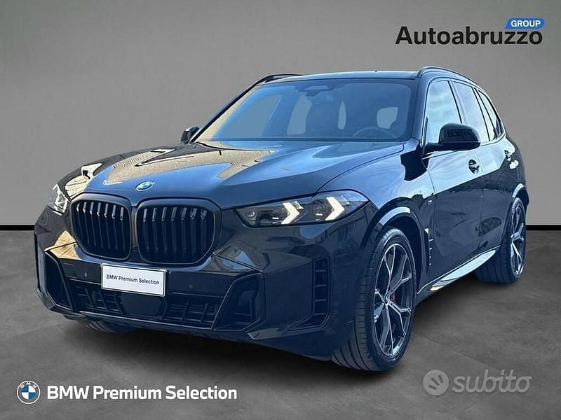 Begagnad BMW X5 M Sport 298 HK (219 kW) 2025 SUV