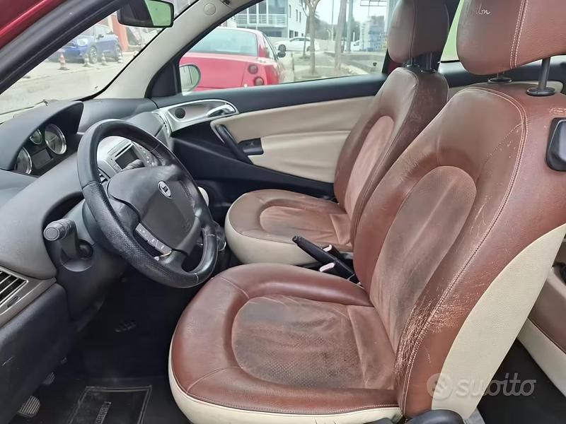 Usata Lancia Ypsilon 75 CV (55 kW) 2009 Nero Utilitaria