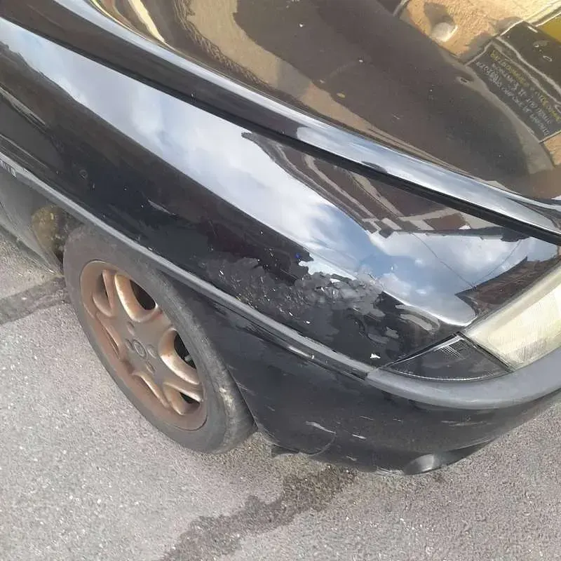 Usata Lancia Ypsilon 86 CV (63 kW) 2000 Nero Utilitaria