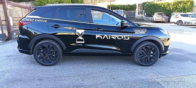 Nuova EVO Evo 7 164 CV (120 kW) 2025 Nero SUV