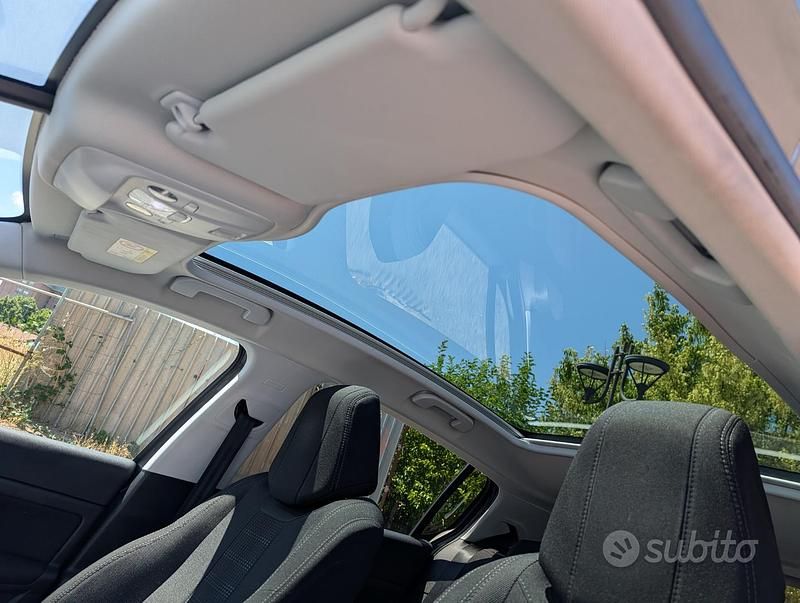 Usata Peugeot 308 Allure 131 CV (96 kW) 2017 Grigio Berlina