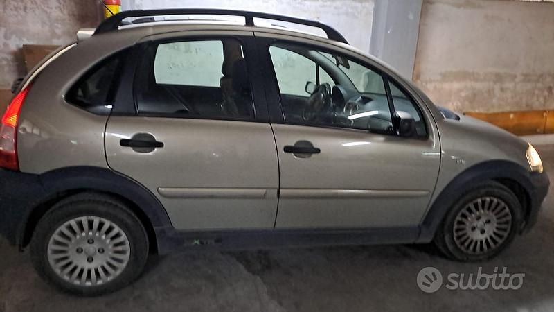Usata Citroën C3 2006 Berlina