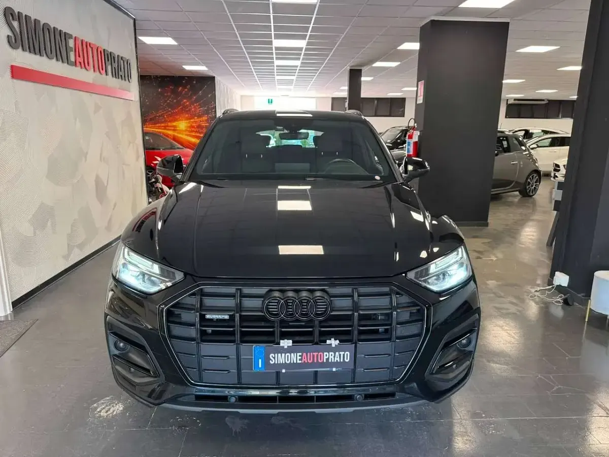 Usata Audi Q5 Sportback Ambiente 204 CV (150 kW) 2023 Nero SUV