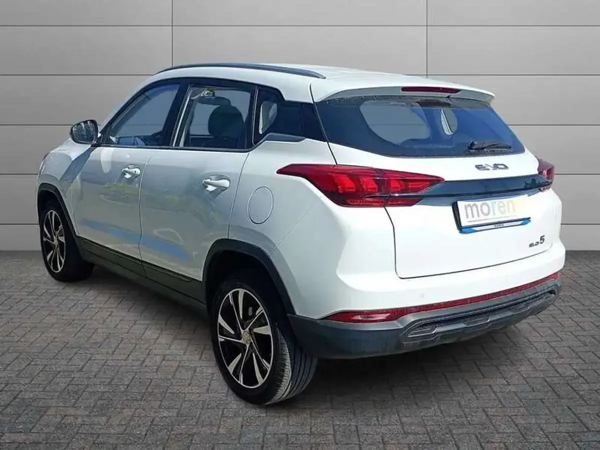Usata EVO Evo 5 120 CV (88 kW) 2023 Other SUV