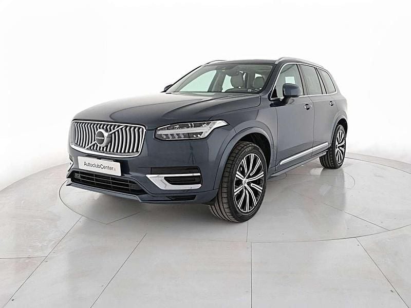 Blu Usata 2022 Volvo XC90 Inscription SUV | 34.900 € (Super prezzo) - Immagine 1/4
