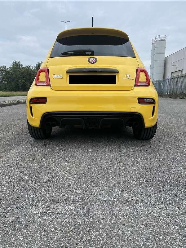Usata Abarth 595 Competizione 211 CV (155 kW) 2017