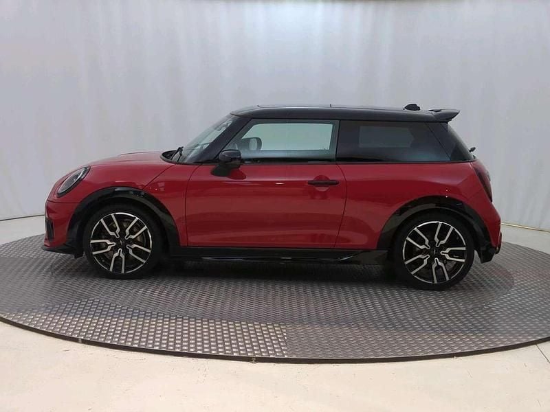 Usata Mini John Cooper Works 204 CV (150 kW) 2024 Rosso Utilitaria