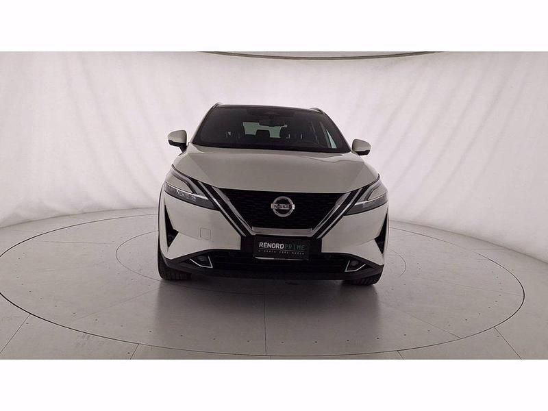 Usata Nissan Qashqai Tekna 140 CV (102 kW) 2023 Bianco SUV