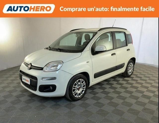 Usata Fiat Panda Easy 80 CV (58 kW) 2016 Bianco Furgone