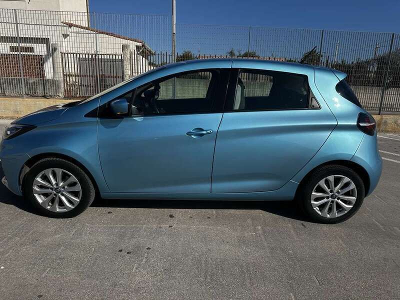 Usata 2021 Renault Zoe Edition One Due volumi | 10.000 € (Super prezzo) - Immagine 1/4
