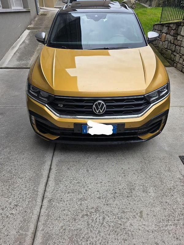 Usata VW T-Roc R 300 CV (220 kW) 2022 SUV
