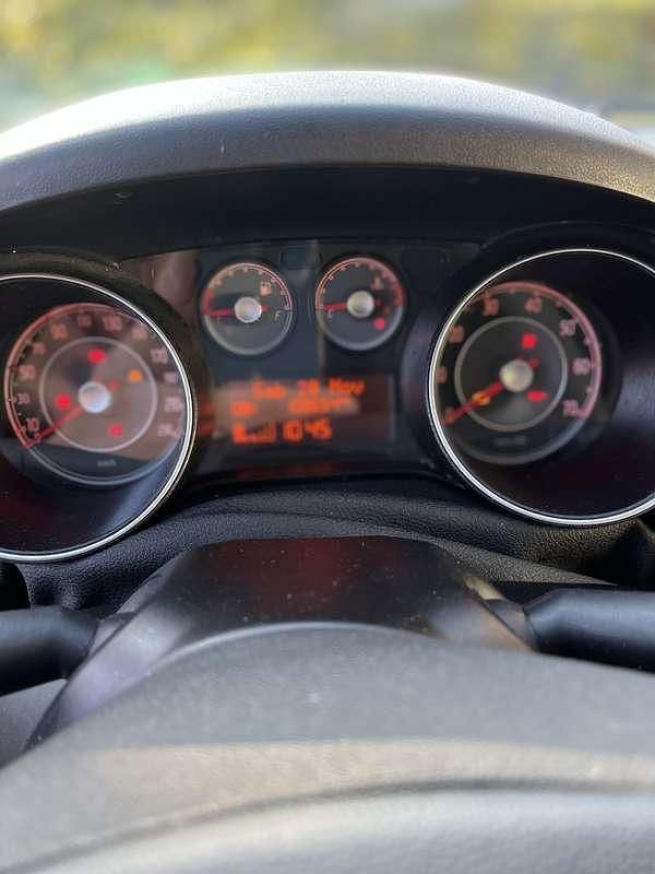 Usata Fiat Punto Evo Dynamic 69 CV (50 kW) 2011 Utilitaria