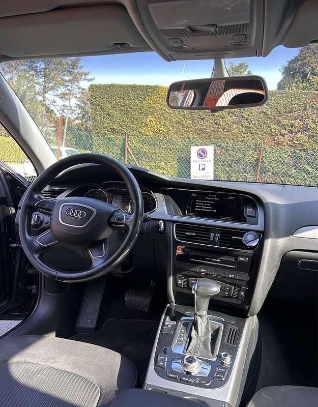 Usata Audi A4 Business Plus 177 CV (130 kW) 2012 Station wagon