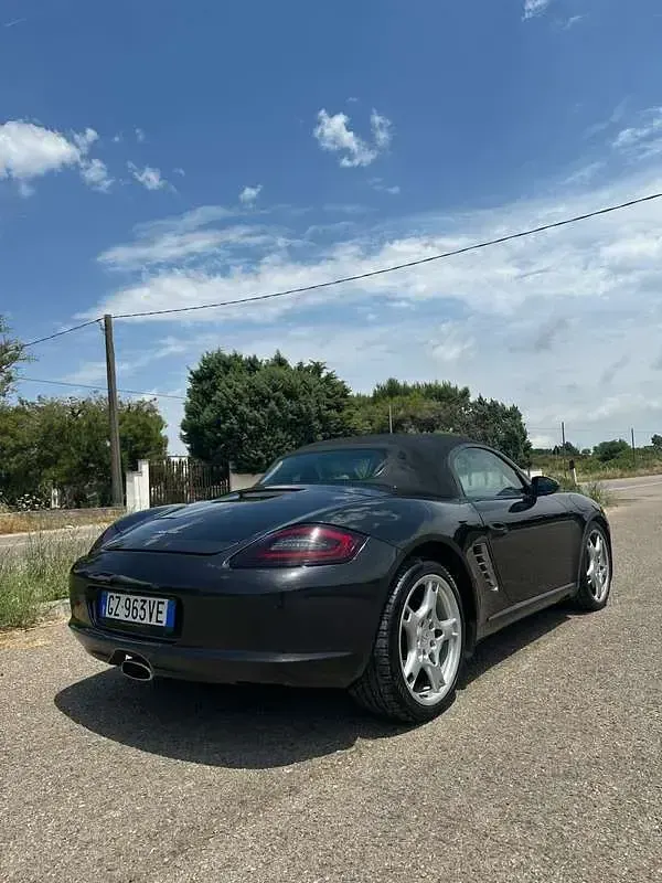Usata Porsche Boxster 239 CV (175 kW) 2005 Cabrio