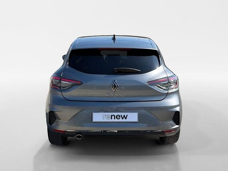 Usata Renault Clio V Techno 91 CV (66 kW) 2025 Grigio Utilitaria