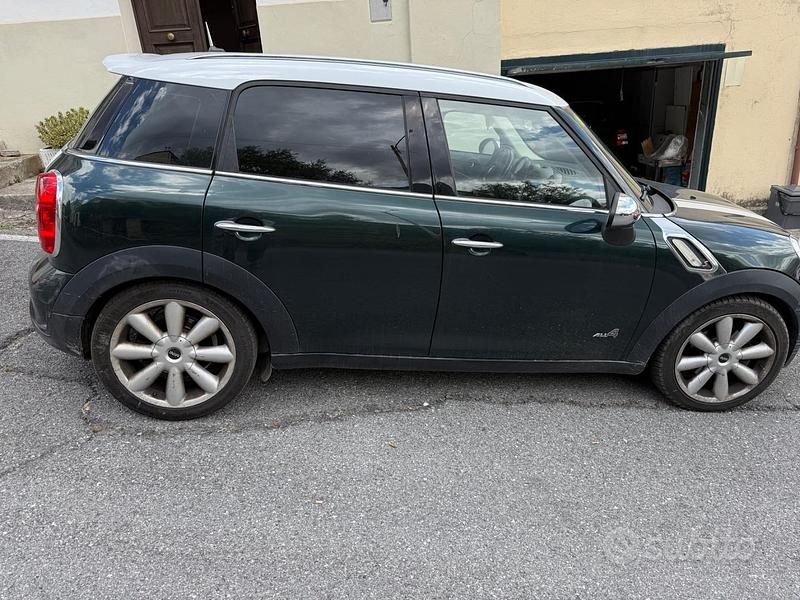 Begagnad Mini Cooper 143 HK (105 kW) 2012 Halvkombi