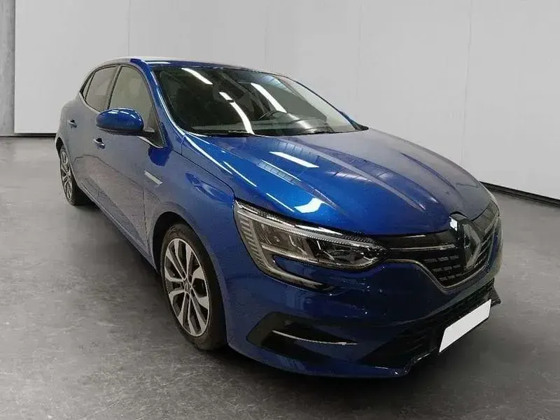 Usata Renault Mégane II Techno 115 CV (84 kW) 2022 Blu Berlina