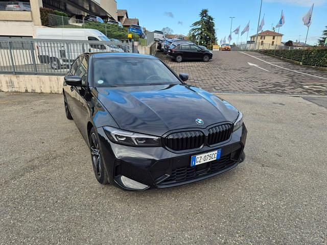 Usata BMW 320 M Sport 190 CV (139 kW) 2025 Nero Berlina
