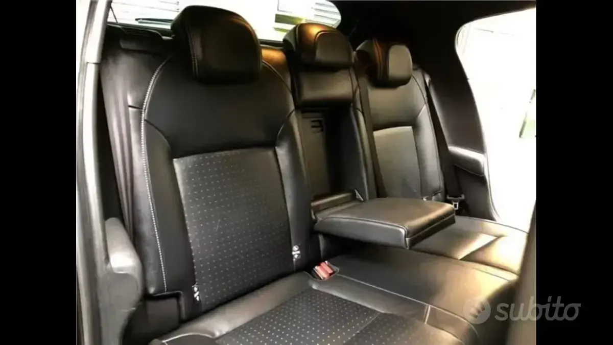 Usata DS Automobiles DS4 Sport Chic 136 CV (100 kW) 2012 Nero Coupé
