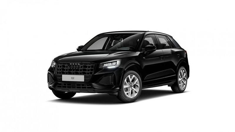 Nuova Audi Q2 Advanced 150 CV (110 kW) 2026 Nero brillante SUV