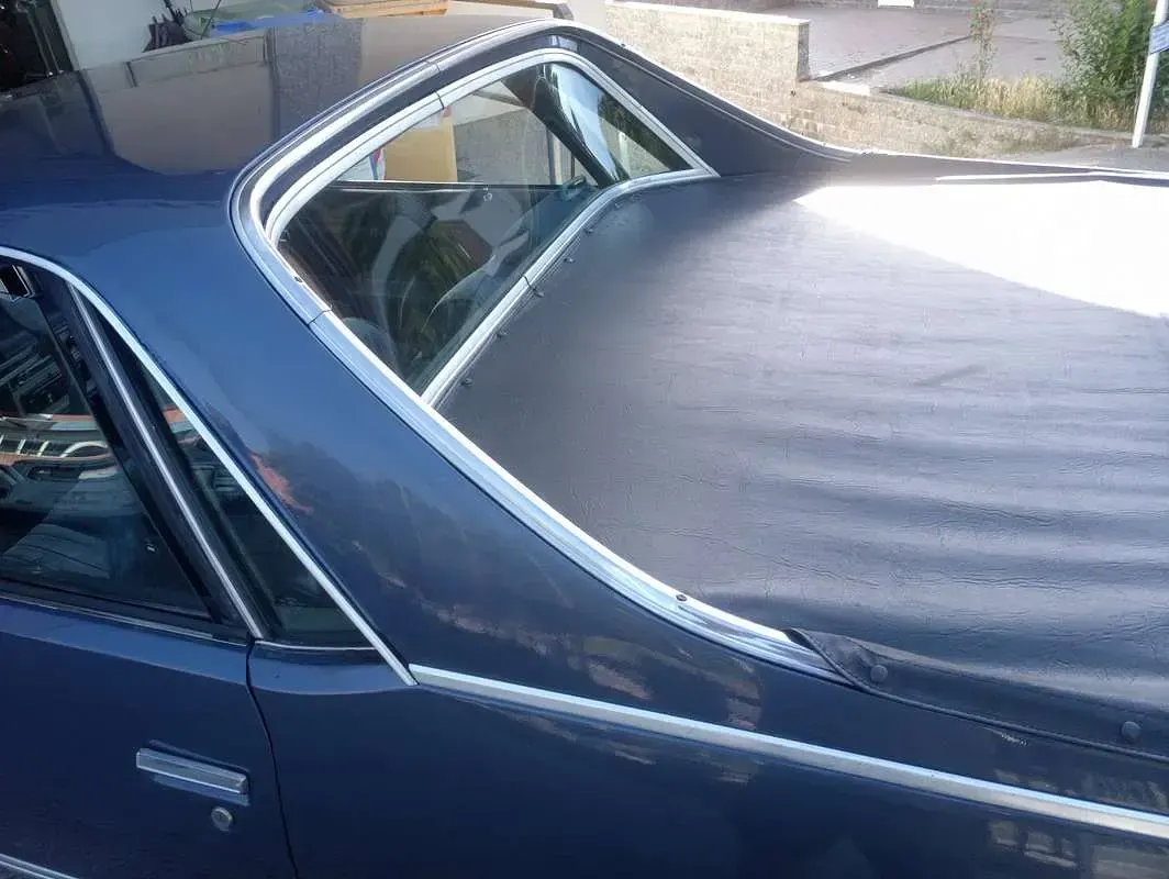 Usata Chevrolet El Camino 179 CV (131 kW) 1984 Blu/azzurro SUV