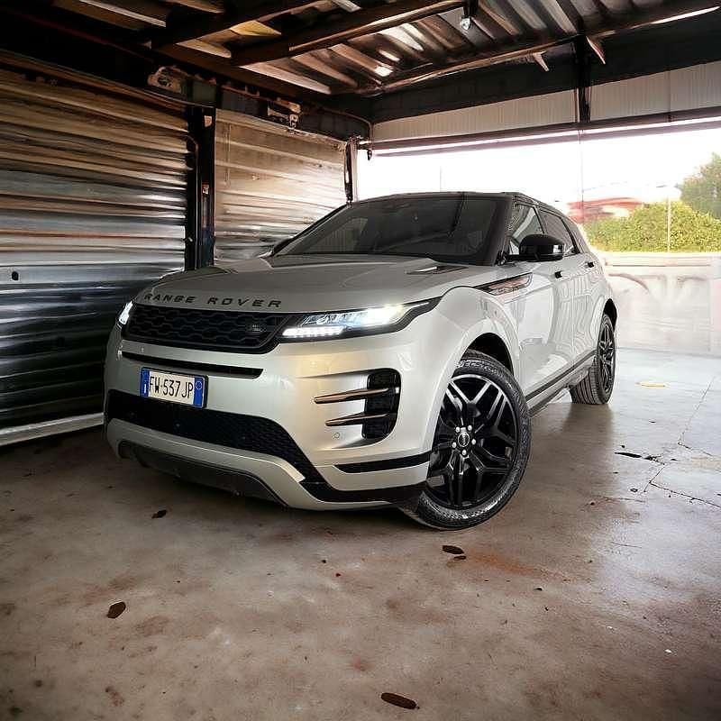 Usata 2019 Land Rover Range Rover evoque HSE Dynamic SUV | 22.500 € (Super prezzo) - Immagine 1/4