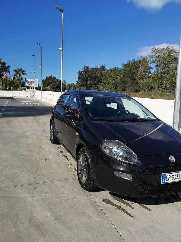 Usata Fiat Punto Evo Dynamic 95 CV (69 kW) 2012 Utilitaria