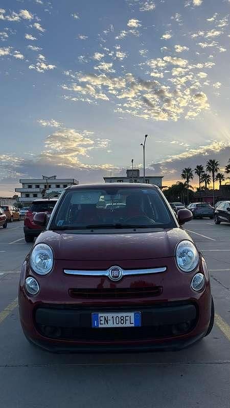 Usata Fiat 500L Lounge 95 CV (69 kW) 2012 Monovolume