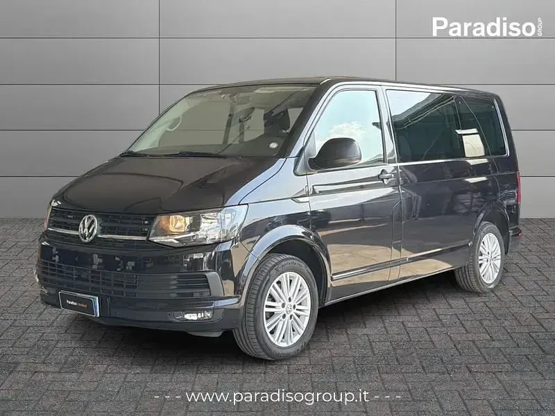 Usata VW Multivan Trendline 150 CV (110 kW) 2017 Monovolume