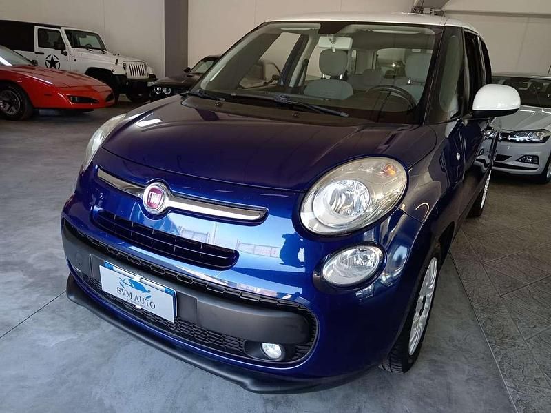 Usata Fiat 500L Pop Star 120 CV (88 kW) 2017 Other Monovolume