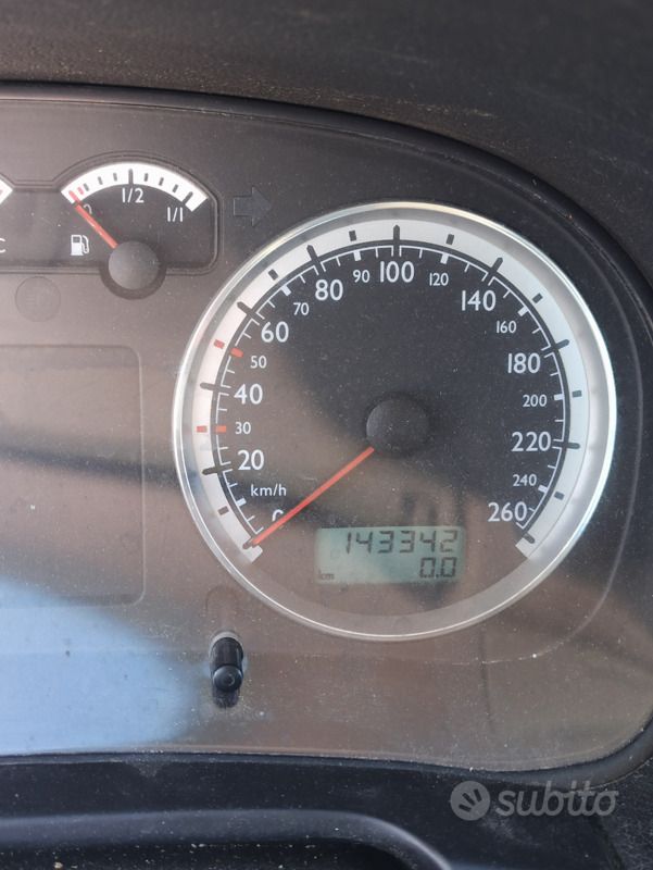 Usata VW Bora 105 CV (77 kW) 2001 Berlina