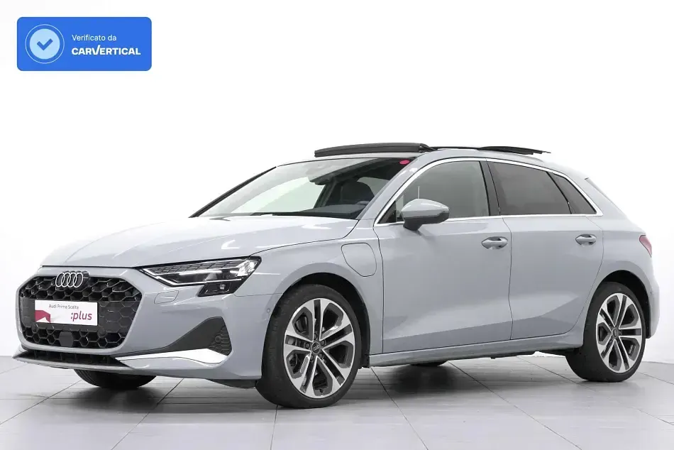 Usata Audi A3 e-tron Ambiente 150 CV (110 kW) 2025 Utilitaria