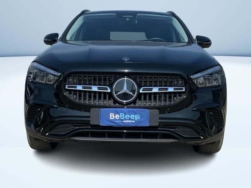 Usata Mercedes GLA180 Advanced 116 CV (85 kW) 2023 Nero SUV