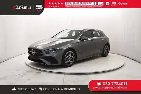 Usata Mercedes A180 AMG line 136 CV (100 kW) 2025 Berlina