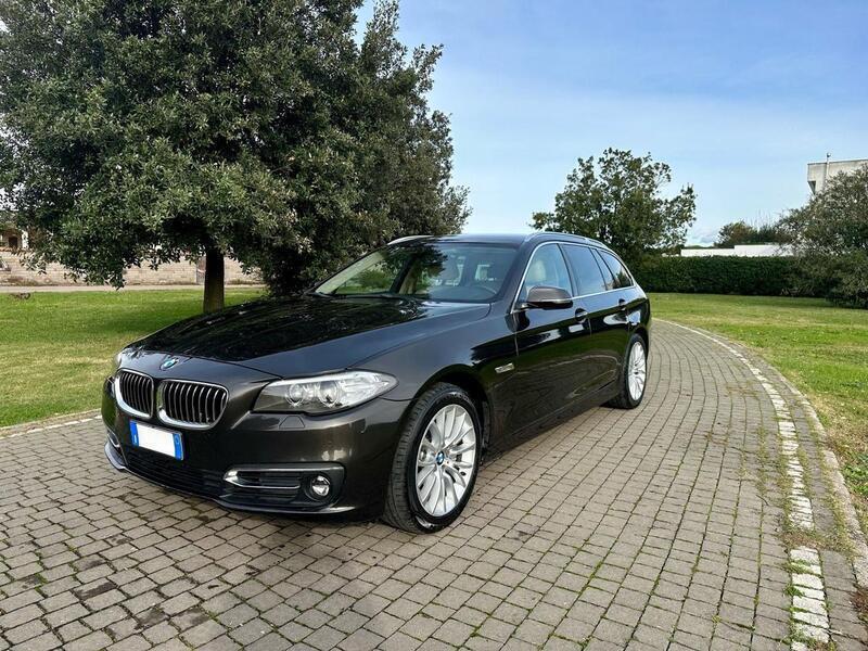 Usato 2014 BMW 535 3.0 Diesel 313 CV (19.800 €)