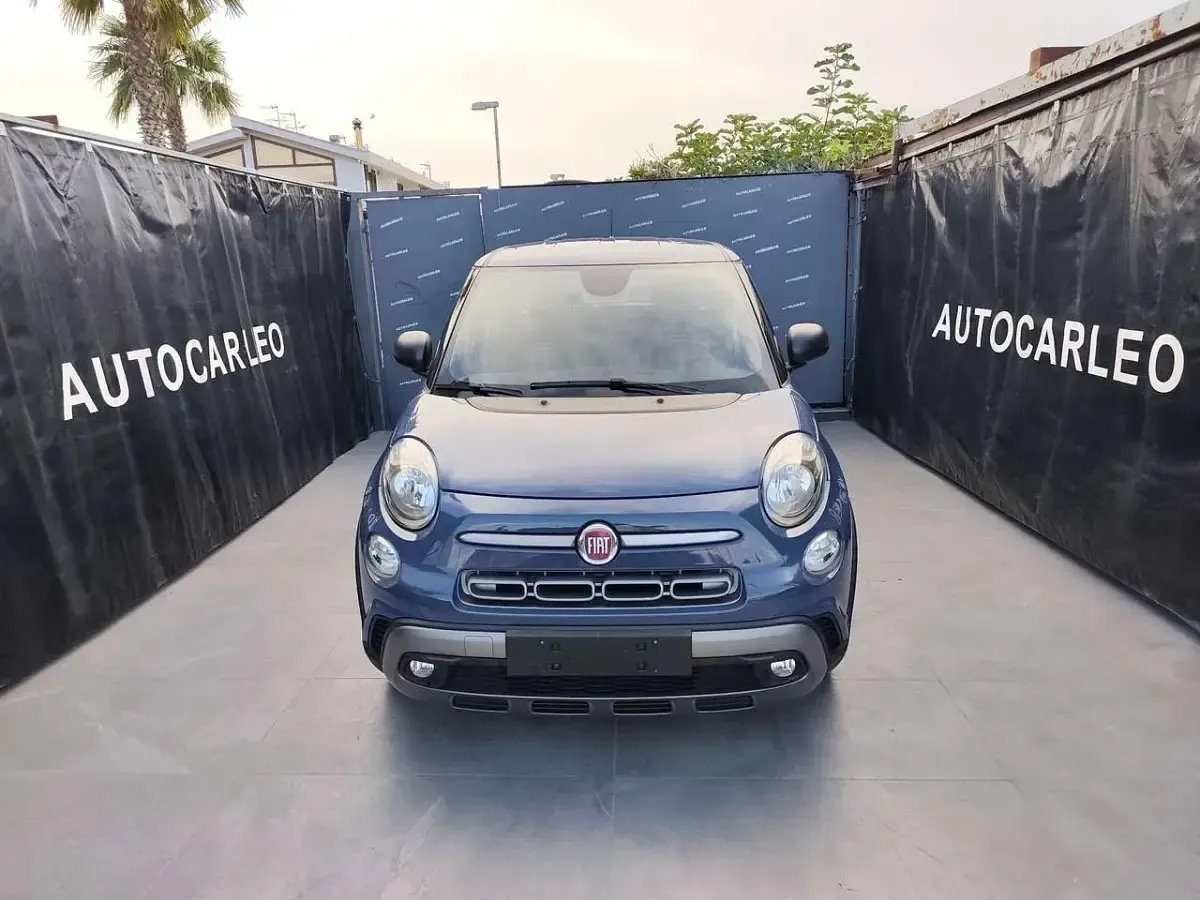 Usata Fiat 500L Cross 95 CV (69 kW) 2020 Other Monovolume