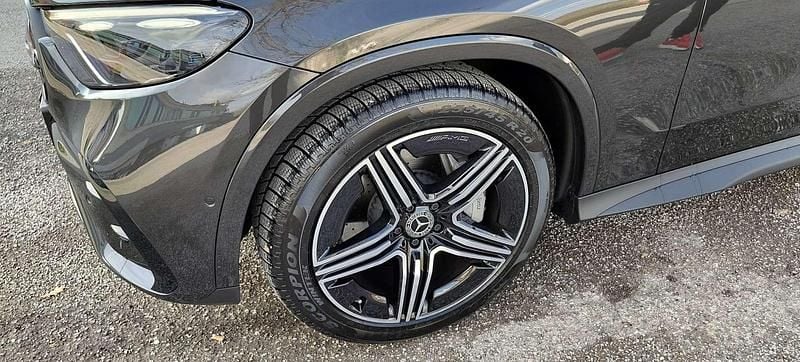 Usata Mercedes GLC220 AMG Line Premium Plus 197 CV (144 kW) 2024 Coupé