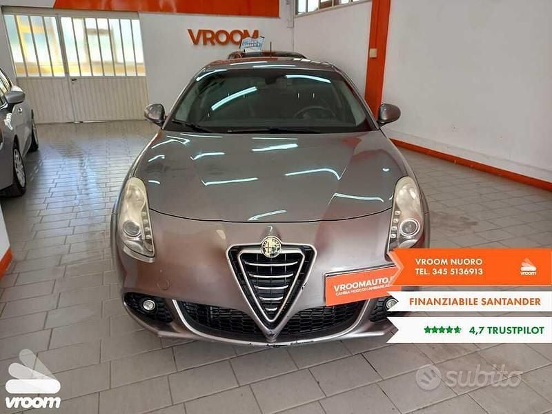 Usata Alfa Romeo Giulietta 140 CV (102 kW) 2013 Utilitaria