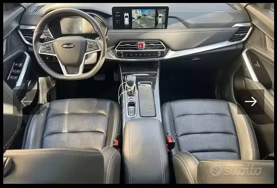 Usado EVO Evo 7 174 CV (127 kW) 2025 Rojo SUV