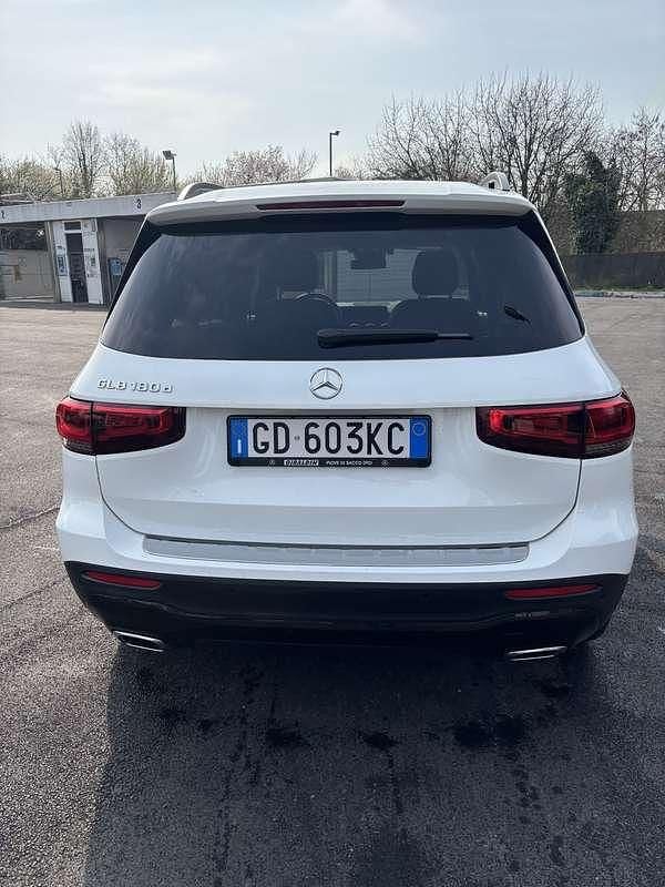Usata Mercedes GLB180 116 CV (85 kW) 2021 SUV
