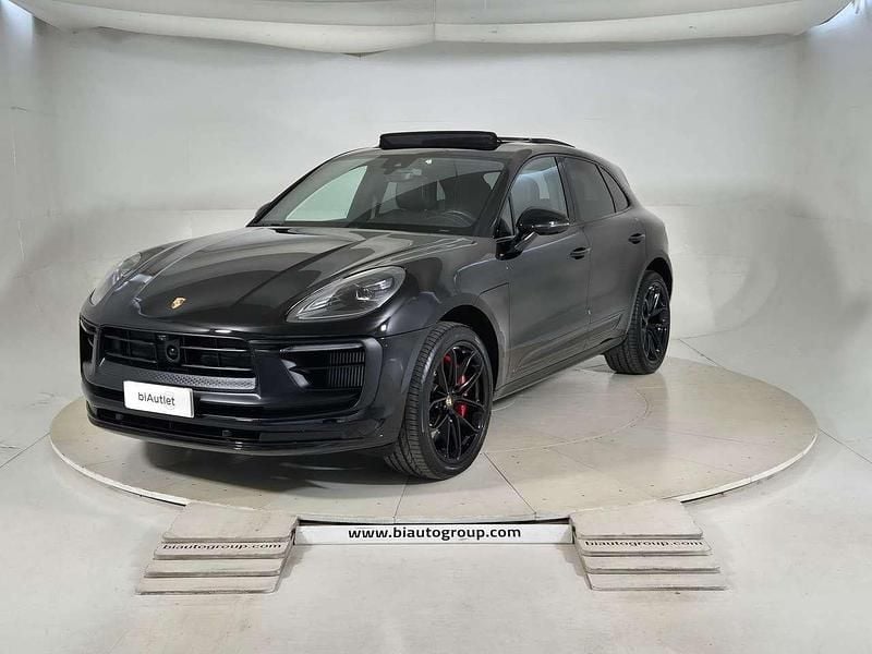 Usata Porsche Macan 441 CV (324 kW) 2024 Nero SUV