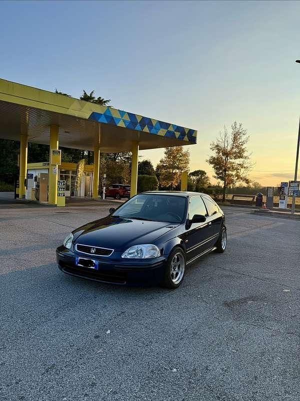 Usata Honda Civic 75 CV (55 kW) 1996