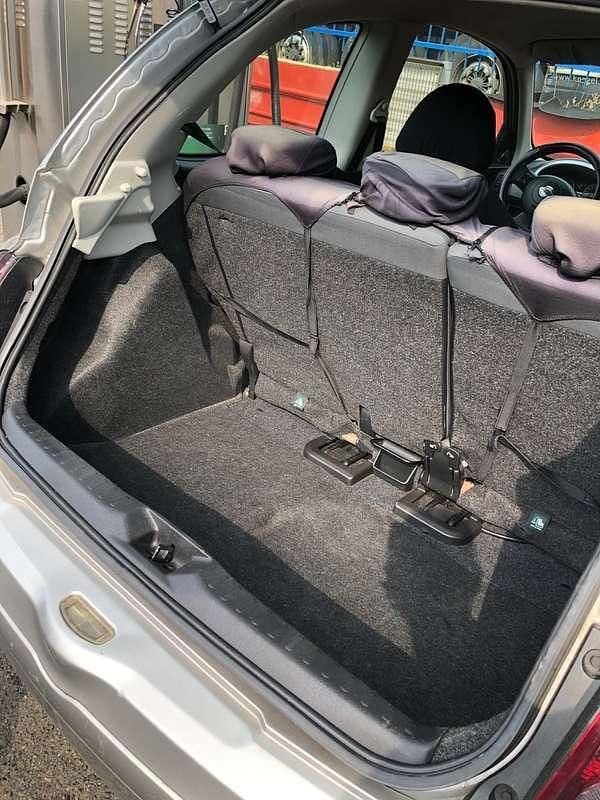 Usata Nissan Micra Acenta 80 CV (58 kW) 2005 Berlina