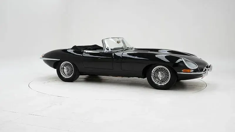 Usata Jaguar E-Type 269 CV (197 kW) 1966 Altri Cabrio