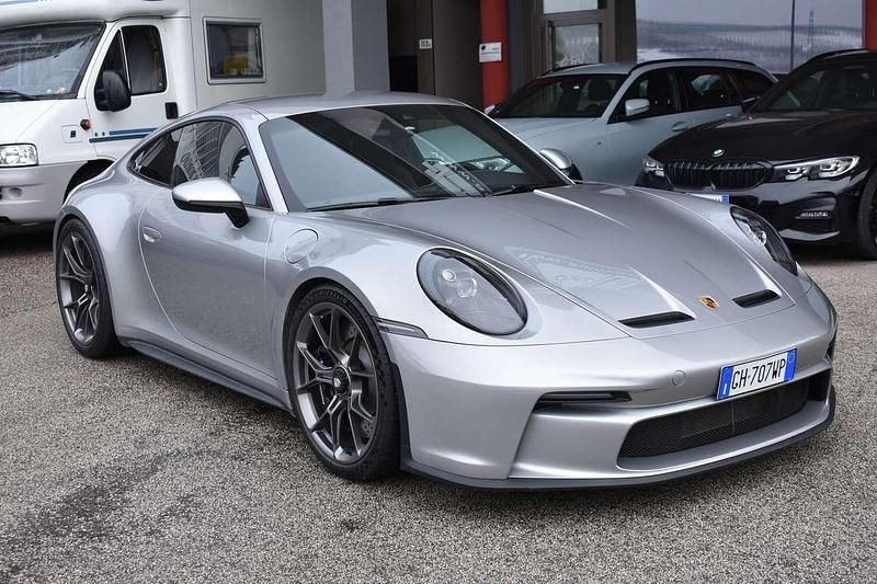 Usata Porsche 911 GT3 510 CV (375 kW) 2022 Argento Coupé