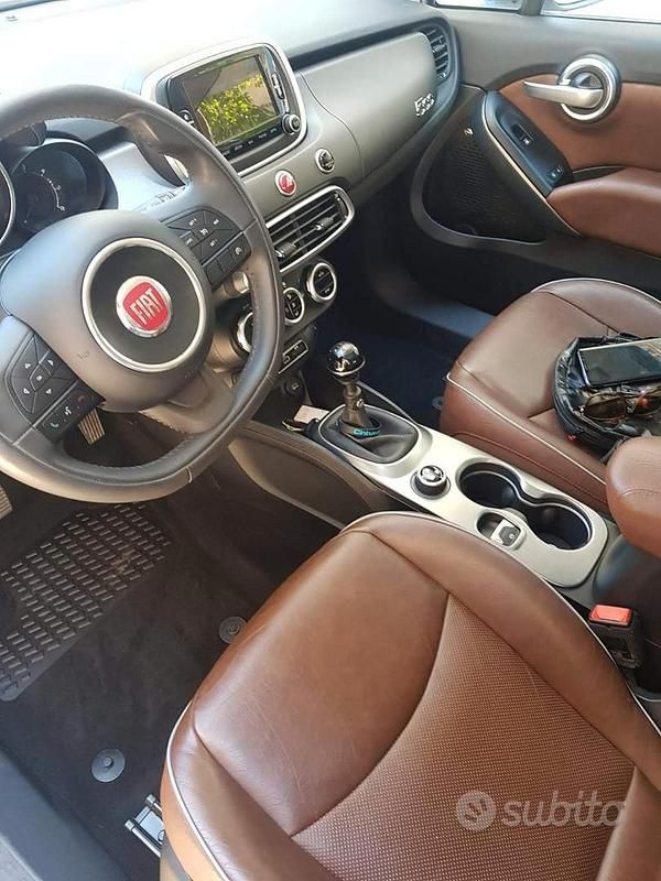 Usata Fiat 500X Cross Plus 120 CV (88 kW) 2016 SUV