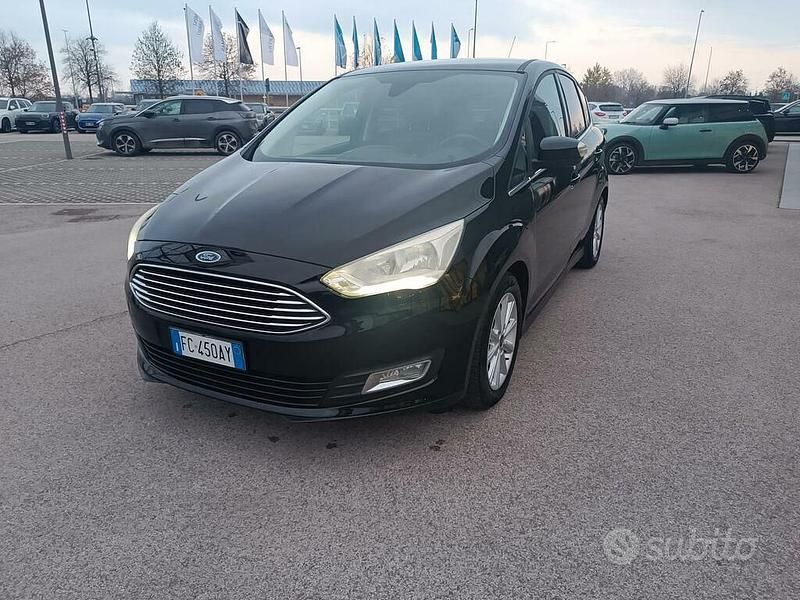 Other Usata 2016 Ford C-MAX Titanium S Monovolume | 8500 € (Buon prezzo) - Immagine 1/4