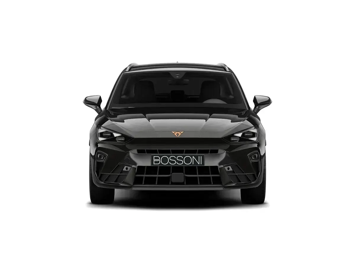 Nuova Cupra Leon 2026 Nero